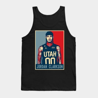 Jordan Clarkson Tank Top